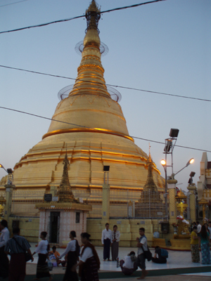 Pagoda Swaradon