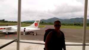 Lotnisko w Labuan Bajo