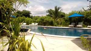 basen hotelowy