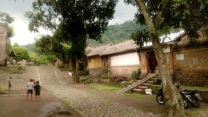 wioska Tenganan
